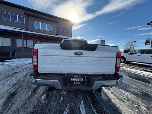 2020 Ford F-350 Lariat