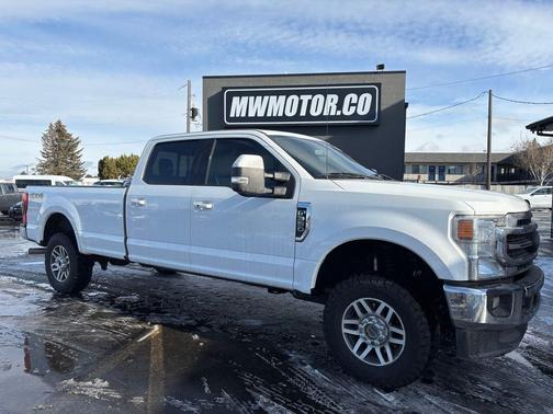 2020 Ford F-350 Lariat