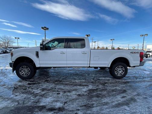 2020 Ford F-350 Lariat