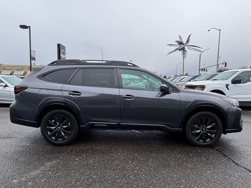2023 Subaru Outback Onyx Edition