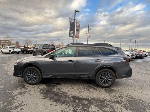 2023 Subaru Outback Onyx Edition
