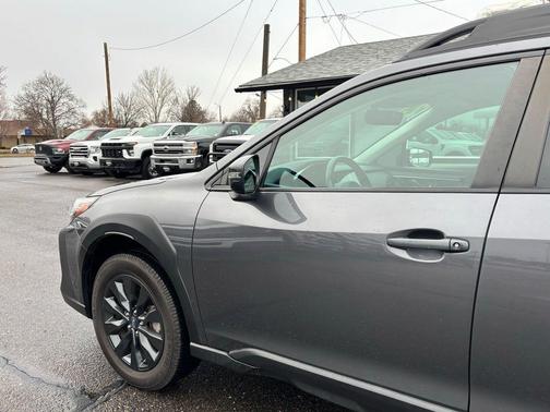 2023 Subaru Outback Onyx Edition