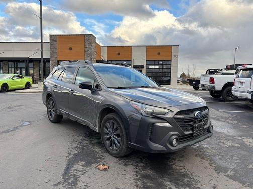 2023 Subaru Outback Onyx Edition