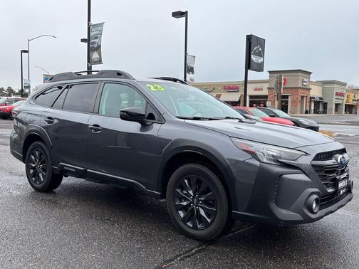2023 Subaru Outback Onyx Edition