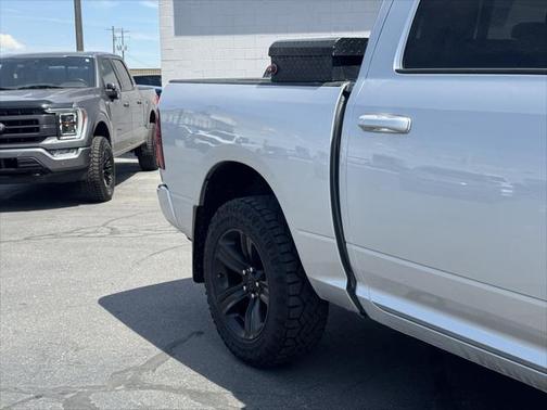 2015 RAM 1500 Sport