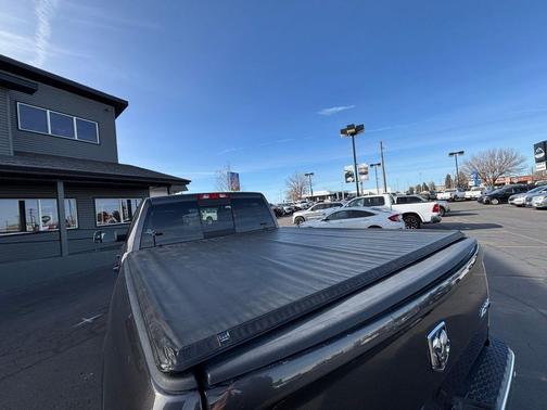 2016 RAM 2500 Laramie