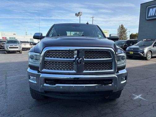 2016 RAM 2500 Laramie