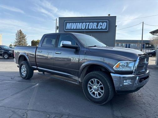 2016 RAM 2500 Laramie