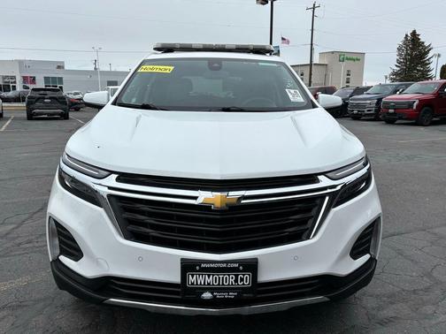 2022 Chevrolet Equinox 1LT