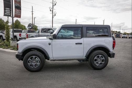 2024 Ford Bronco Big Bend