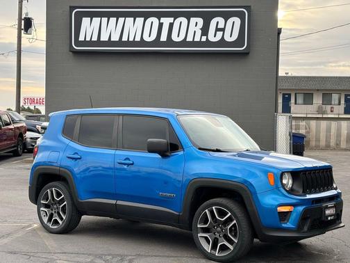 2020 Jeep Renegade Sport