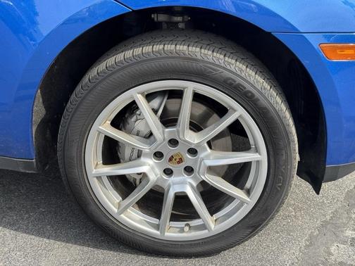 2016 Porsche Macan Macan S