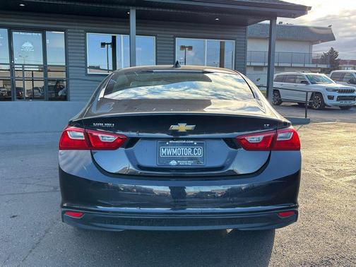 2023 Chevrolet Malibu FWD 1LT