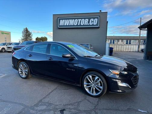 2023 Chevrolet Malibu FWD 1LT