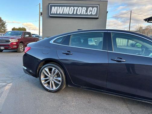 2023 Chevrolet Malibu FWD 1LT