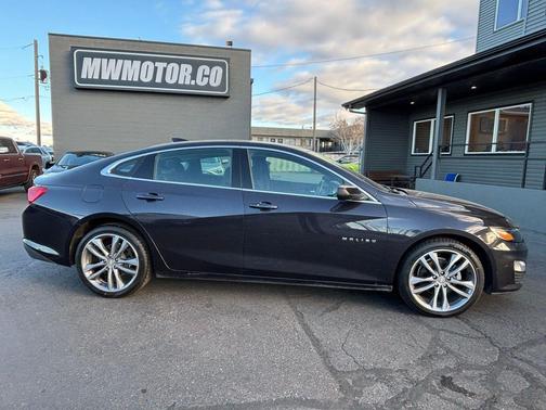 2023 Chevrolet Malibu FWD 1LT