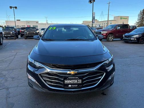 2023 Chevrolet Malibu FWD 1LT