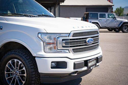 2020 Ford F-150 Limited