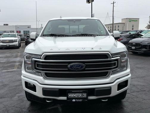 2020 Ford F-150 Limited