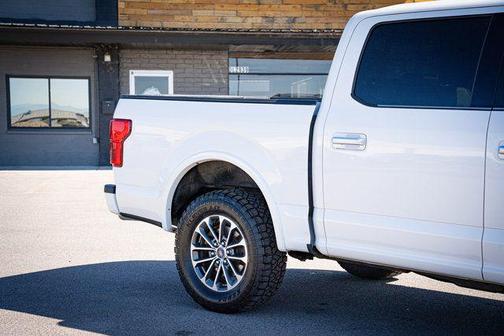 2020 Ford F-150 Limited