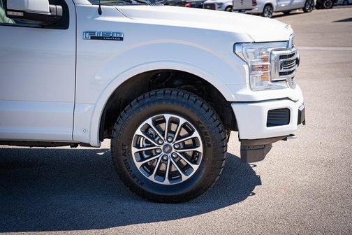 2020 Ford F-150 Limited