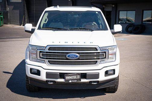 2020 Ford F-150 Limited