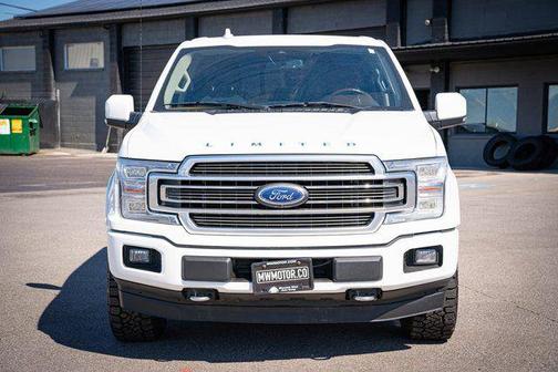 2020 Ford F-150 Limited