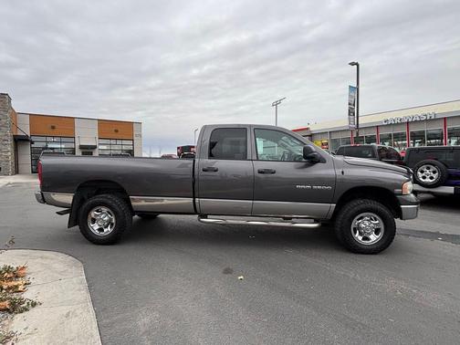 2004 Dodge Ram 2500 SLT Quad Cab