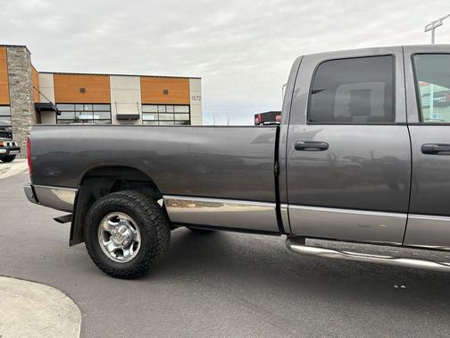 2004 Dodge Ram 2500 SLT Quad Cab