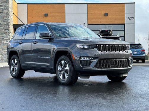 2023 Jeep Grand Cherokee 4xe Base
