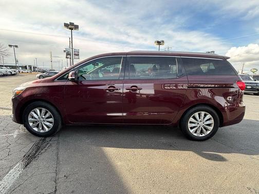2018 Kia Sedona EX