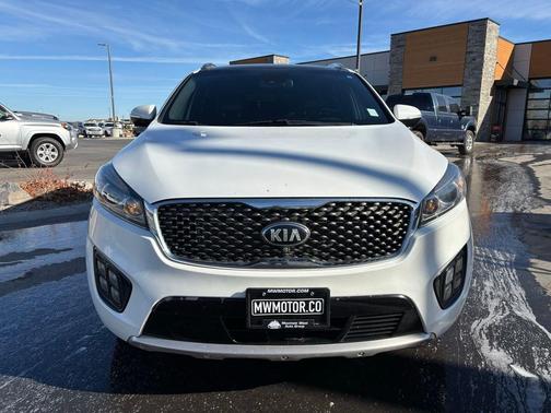 2017 Kia Sorento SXL