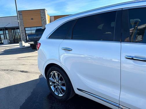 2017 Kia Sorento SXL