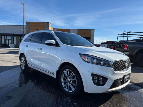 2017 Kia Sorento SXL