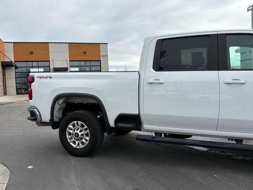 2020 Chevrolet Silverado 2500 LT
