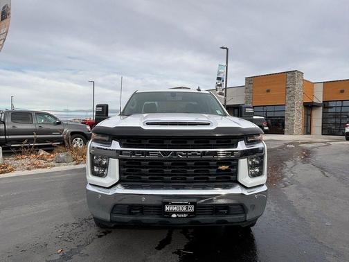 2020 Chevrolet Silverado 2500 LT