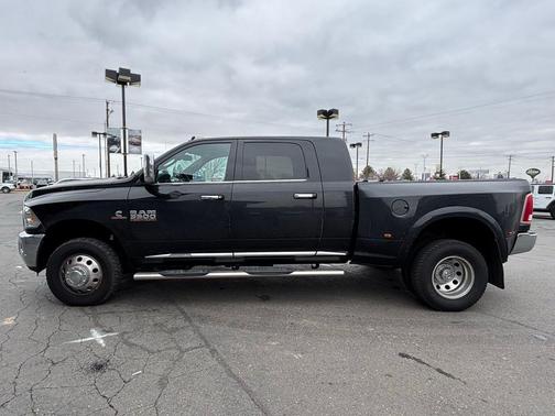 2016 RAM 3500 Longhorn