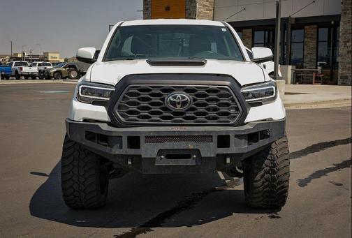 2016 Toyota Tacoma TRD Sport