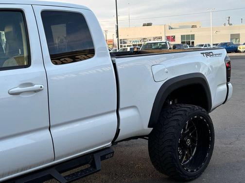 2016 Toyota Tacoma TRD Sport