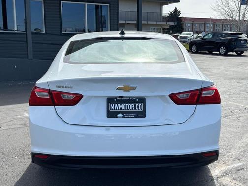 2024 Chevrolet Malibu 1LS