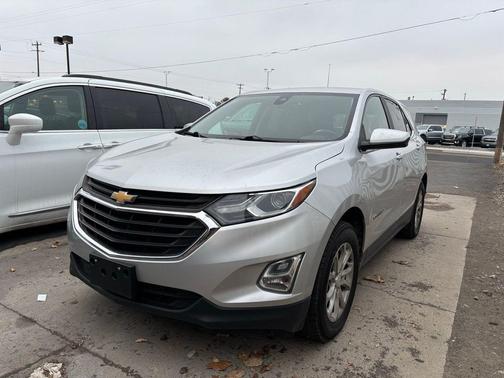 2021 Chevrolet Equinox 1LT