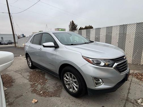 2021 Chevrolet Equinox 1LT