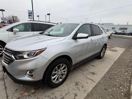 2021 Chevrolet Equinox 1LT