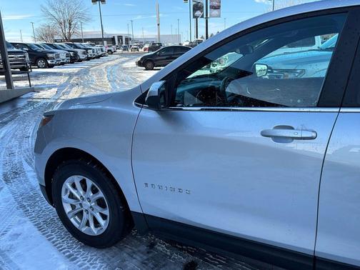 2021 Chevrolet Equinox 1LT