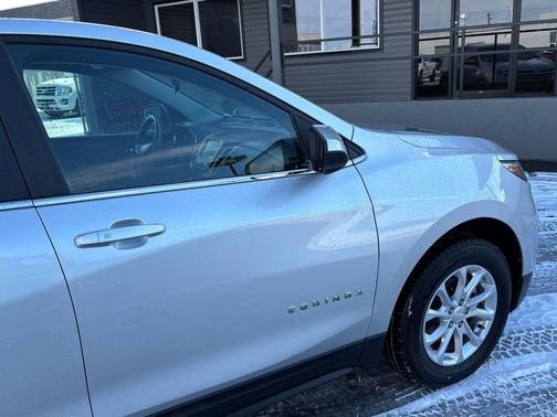 2021 Chevrolet Equinox 1LT