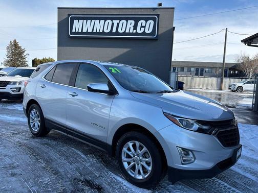 2021 Chevrolet Equinox 1LT