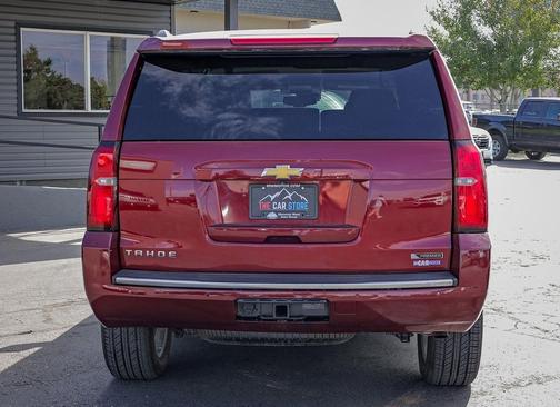 2017 Chevrolet Tahoe Premier