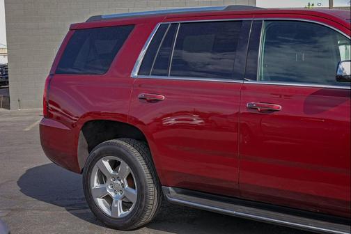 2017 Chevrolet Tahoe Premier