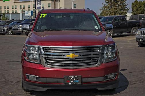 2017 Chevrolet Tahoe Premier