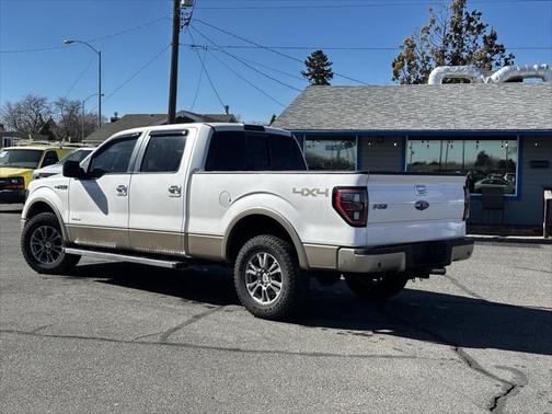 2012 Ford F-150 Lariat